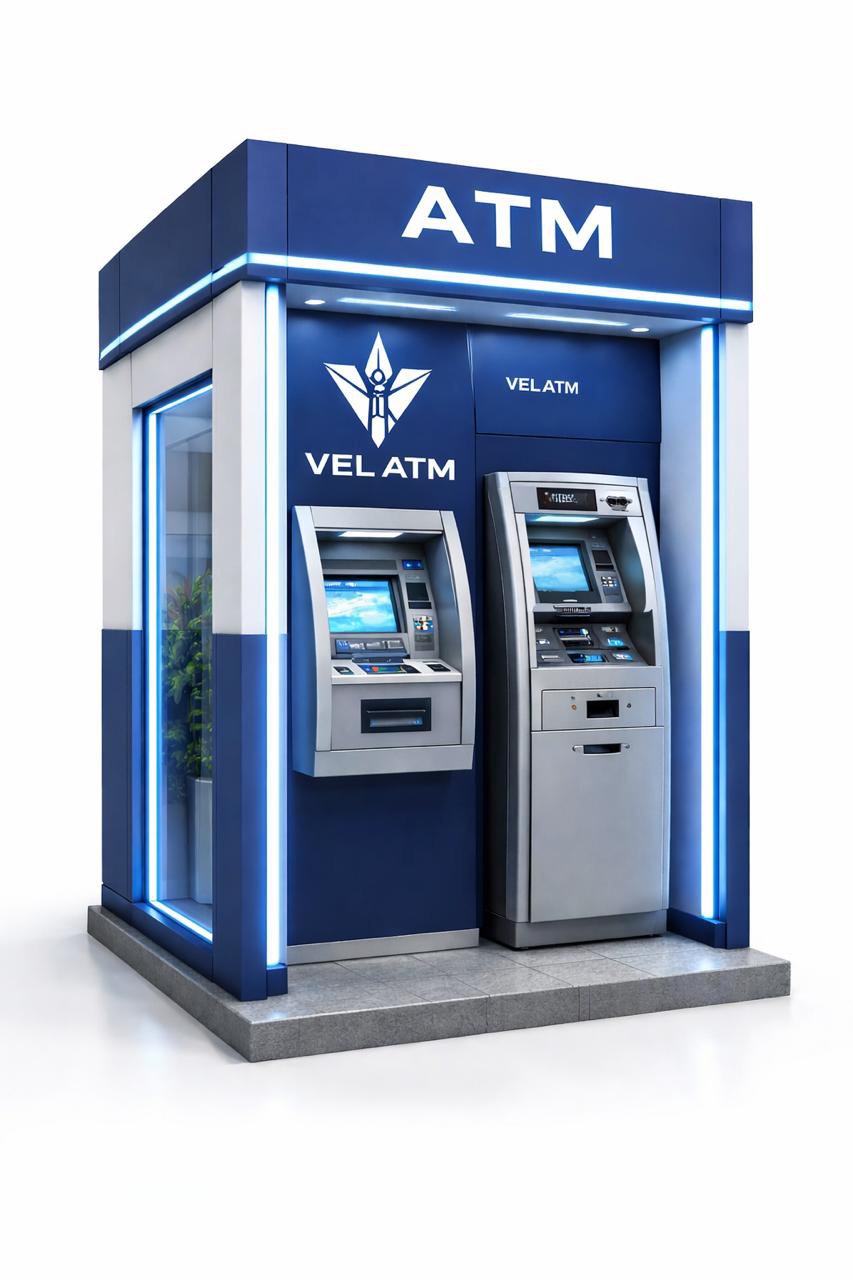 VEL ATM Kiosk